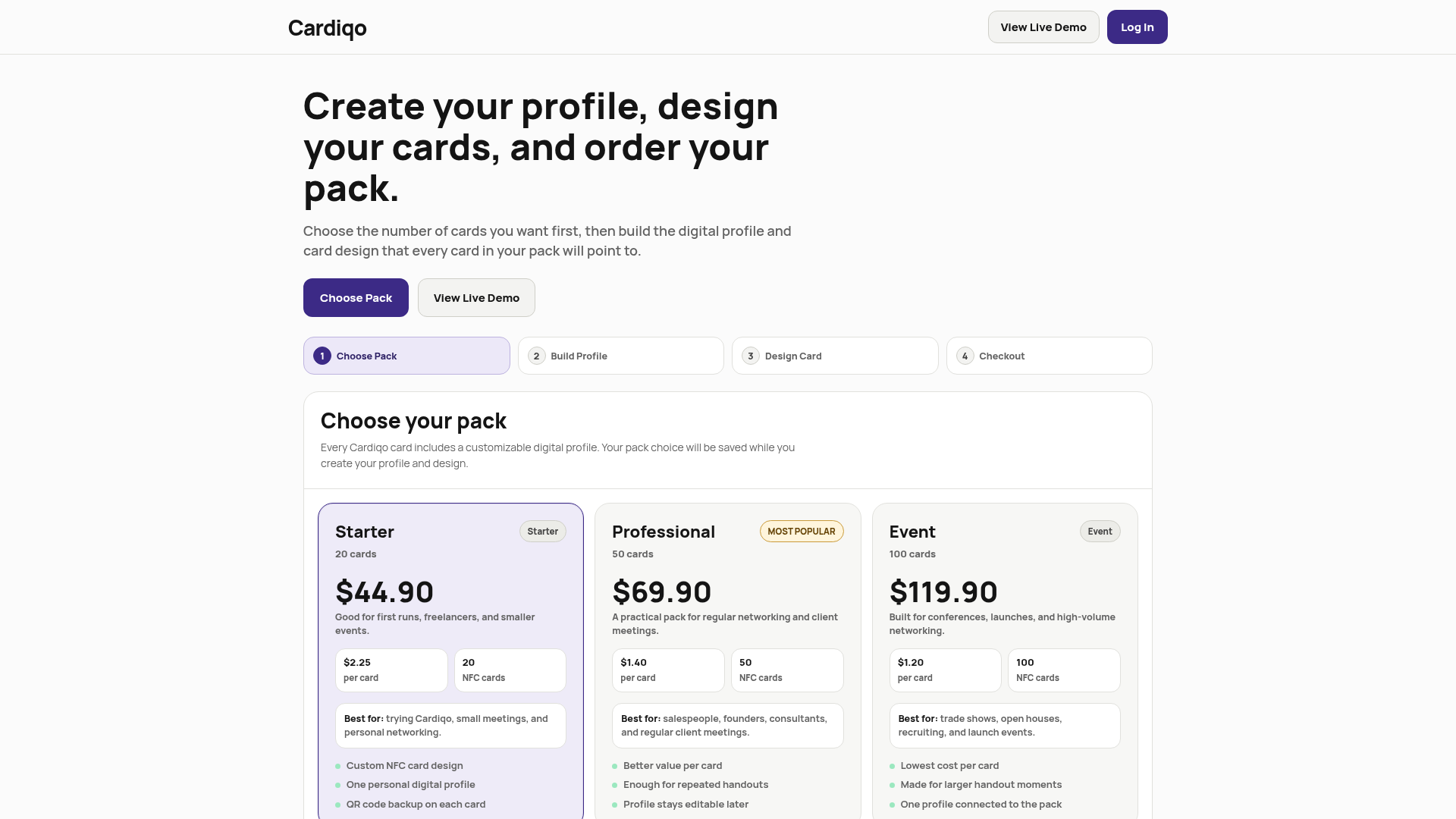 Cardiqo screenshot 3