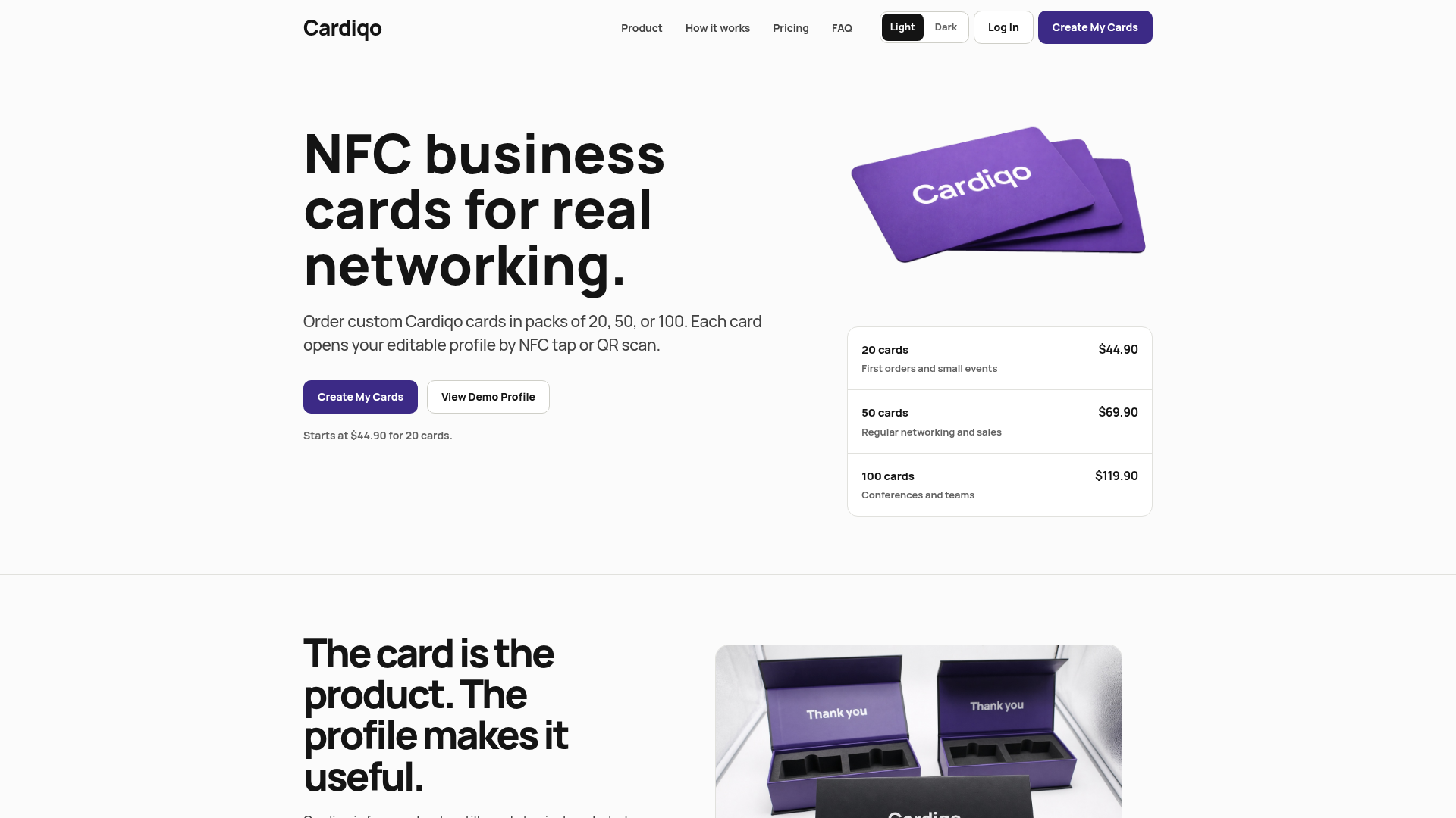 Cardiqo screenshot 1